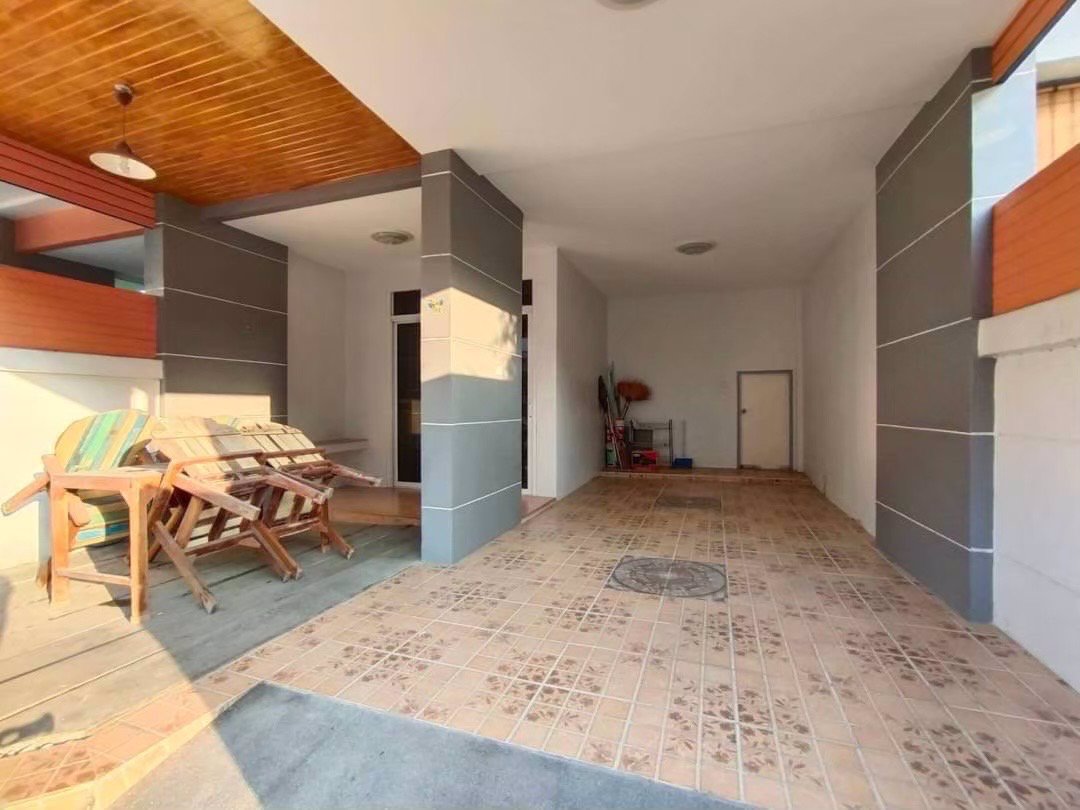 ขายบ้าน-หมู่บ้านนนท์ธารา2-นครอินทร์-บ้านทาวน์เฮ้าส์-2-ชั้น-พร้อมอยู่อาศัย