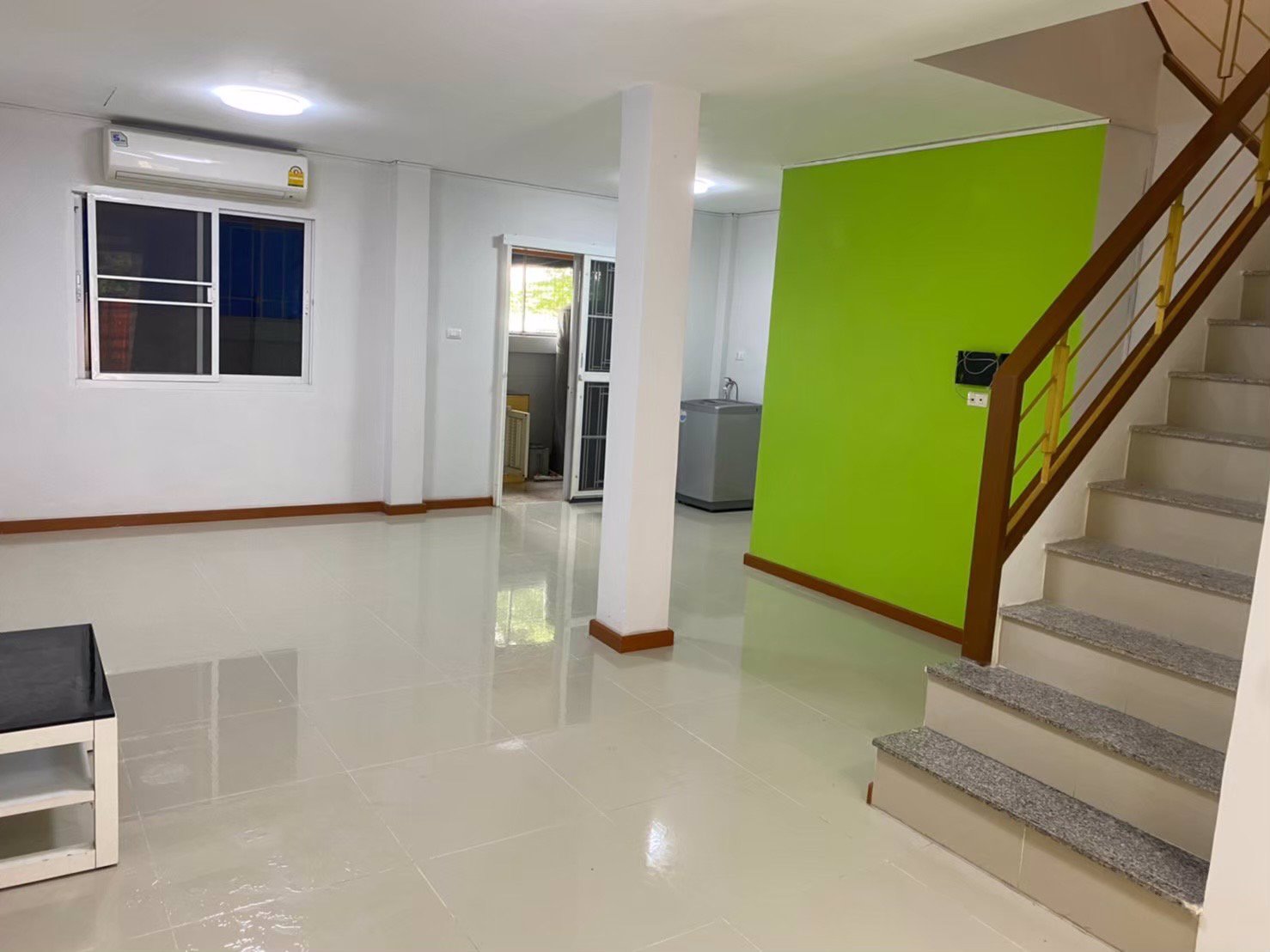 ขายบ้าน-หมู่บ้านนนท์ธารา2-นครอินทร์-บ้านทาวน์เฮ้าส์-2-ชั้น-พร้อมอยู่อาศัย