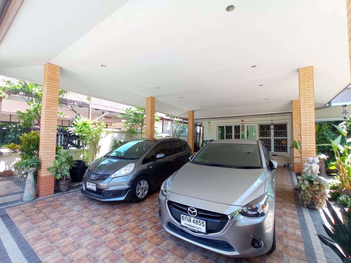 ขายด่วน-เจ้าของขายเอง-บ้านเดี่ยวหลังใหญ่-พร้อมเรือนรับรองอีก-1-หลัง