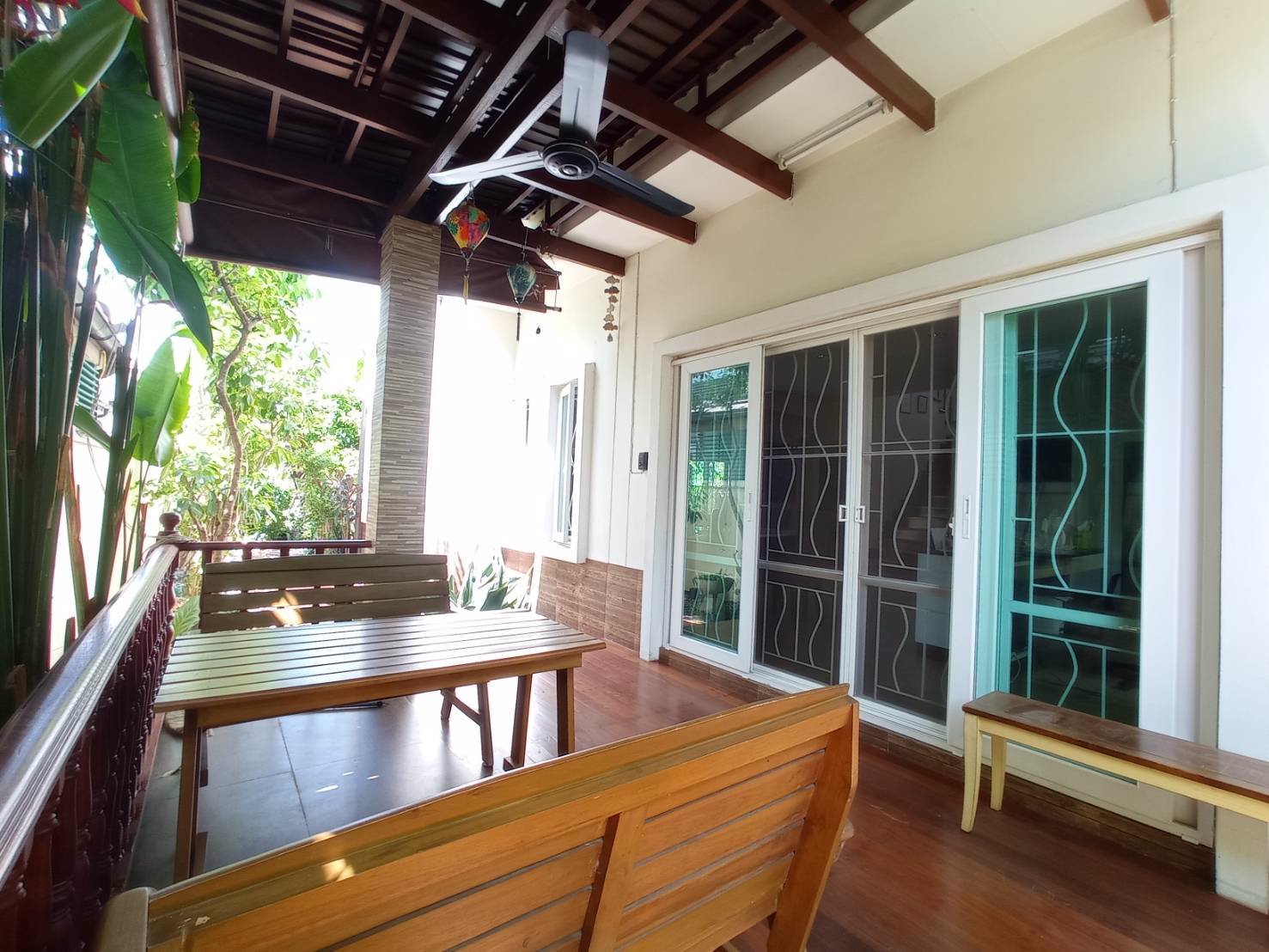 ขายด่วน-เจ้าของขายเอง-บ้านเดี่ยวหลังใหญ่-พร้อมเรือนรับรองอีก-1-หลัง