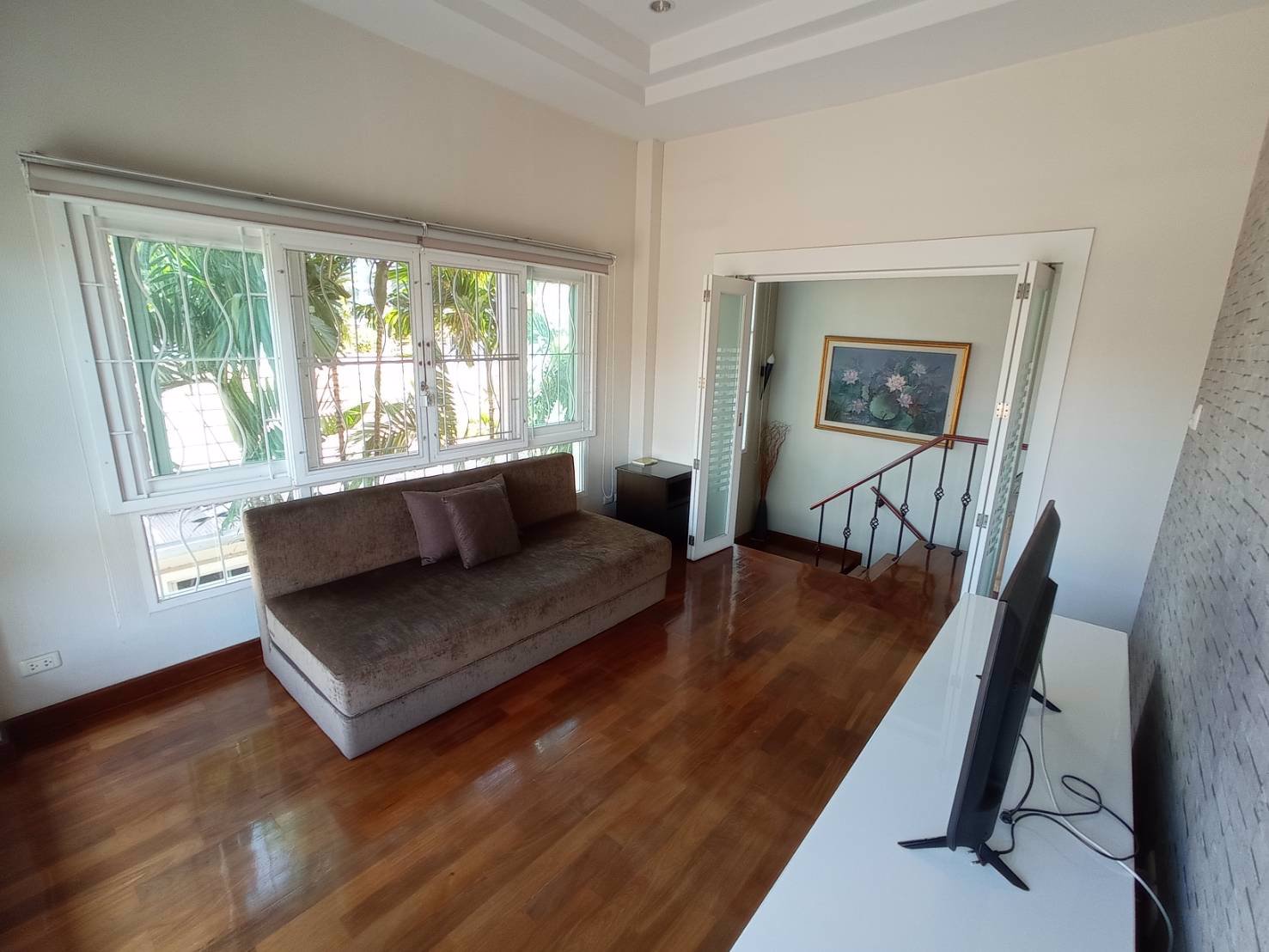 ขายด่วน-เจ้าของขายเอง-บ้านเดี่ยวหลังใหญ่-พร้อมเรือนรับรองอีก-1-หลัง