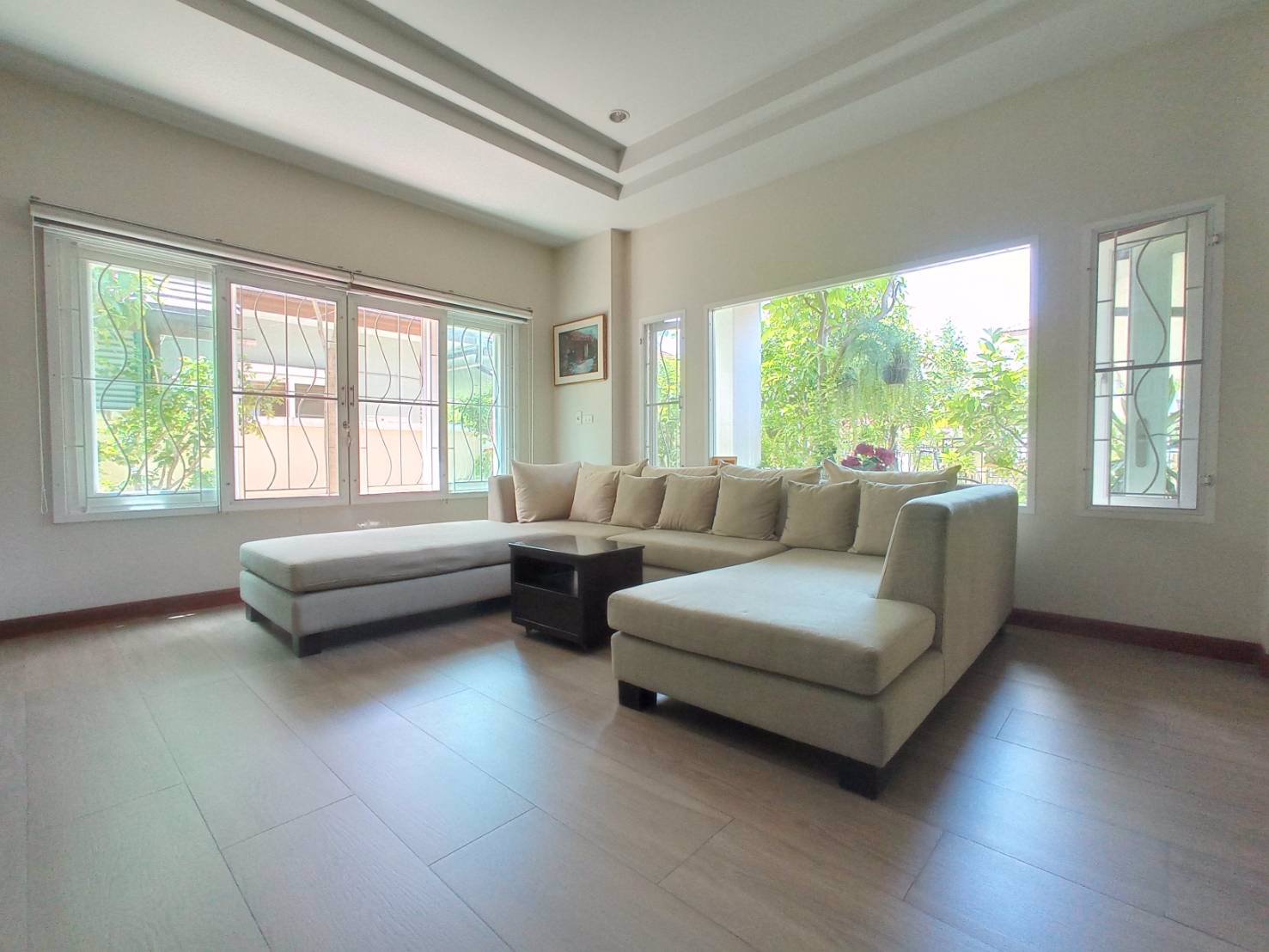 ขายด่วน-เจ้าของขายเอง-บ้านเดี่ยวหลังใหญ่-พร้อมเรือนรับรองอีก-1-หลัง