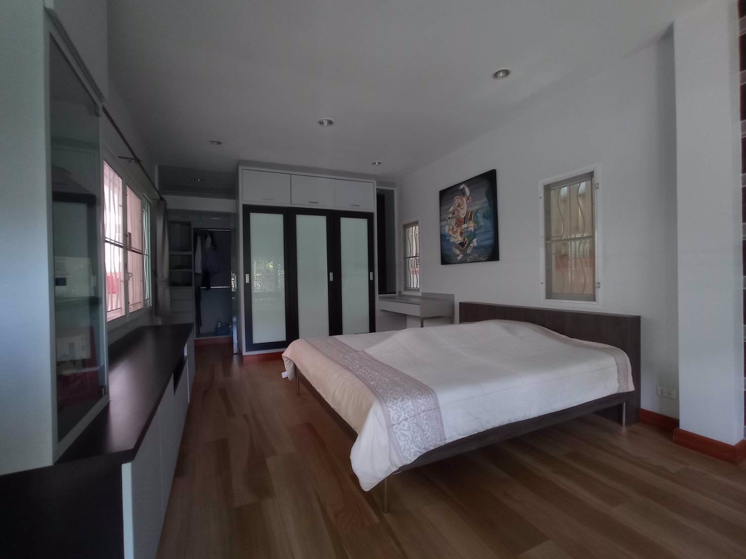 ขายด่วน-เจ้าของขายเอง-บ้านเดี่ยวหลังใหญ่-พร้อมเรือนรับรองอีก-1-หลัง