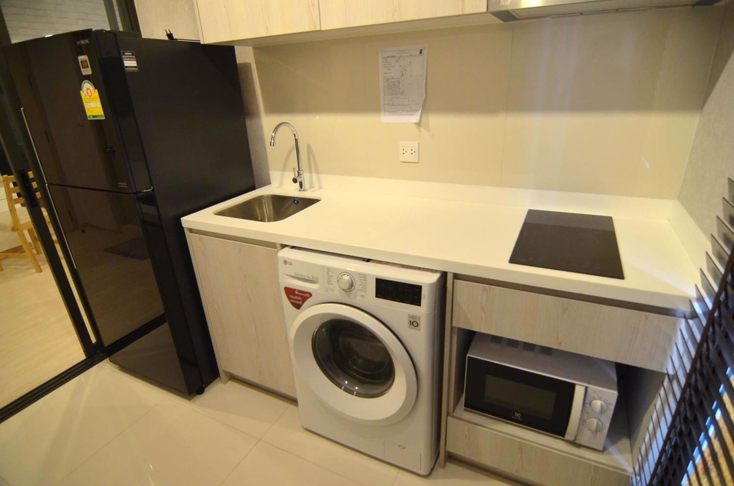 ให้เช่า-คอนโด-ไลฟ์-สุขุมวิท-48-2ห้องนอน-1ห้องน้ำ-ห้องหัวมุม-49-ตารางเมตร-เฟอร์นิเจอร์-built-in