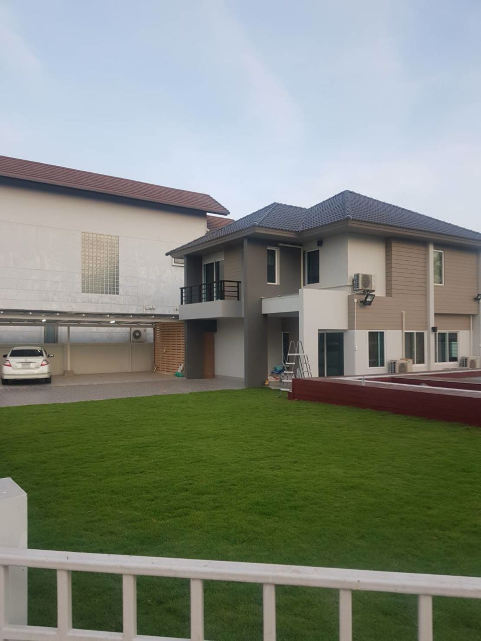 ขาย-เช่า-พูลวิลล่า-ใหม่พร้อมสระว่ายน้ำ-2-สระ-ในโครงการอารียาโคโม-ลาดกระบัง-สุวรรณภูมิ-ห่างสนามบิน