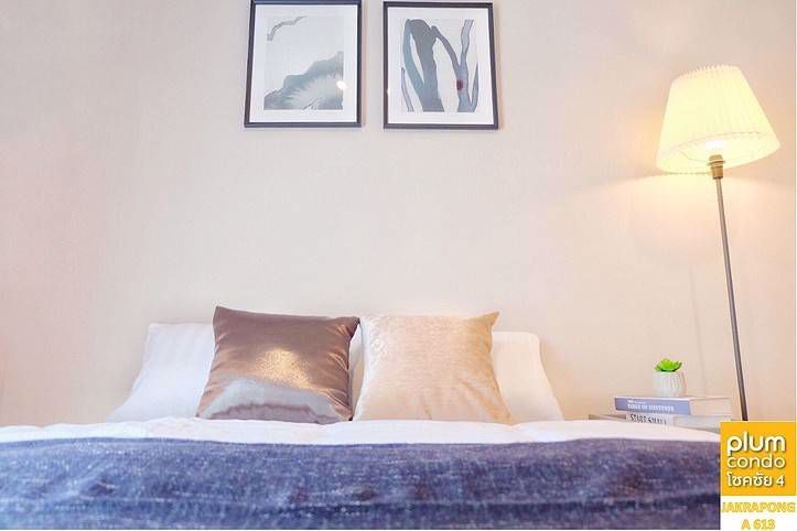 ขายด่วน-คอนโด-พลัม-โชคชัย-4-พร้อมเฟอร์นิเจอร์และเครื่องใช้ไฟฟ้าครบ-ภายในตกแต่งสวยงาม-วิวสระว่ายน้ำ