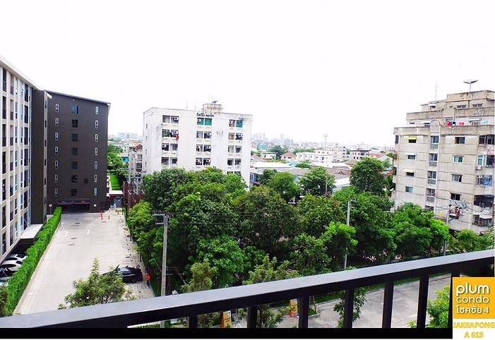 ขายด่วน-คอนโด-พลัม-โชคชัย-4-พร้อมเฟอร์นิเจอร์และเครื่องใช้ไฟฟ้าครบ-ภายในตกแต่งสวยงาม-วิวสระว่ายน้ำ