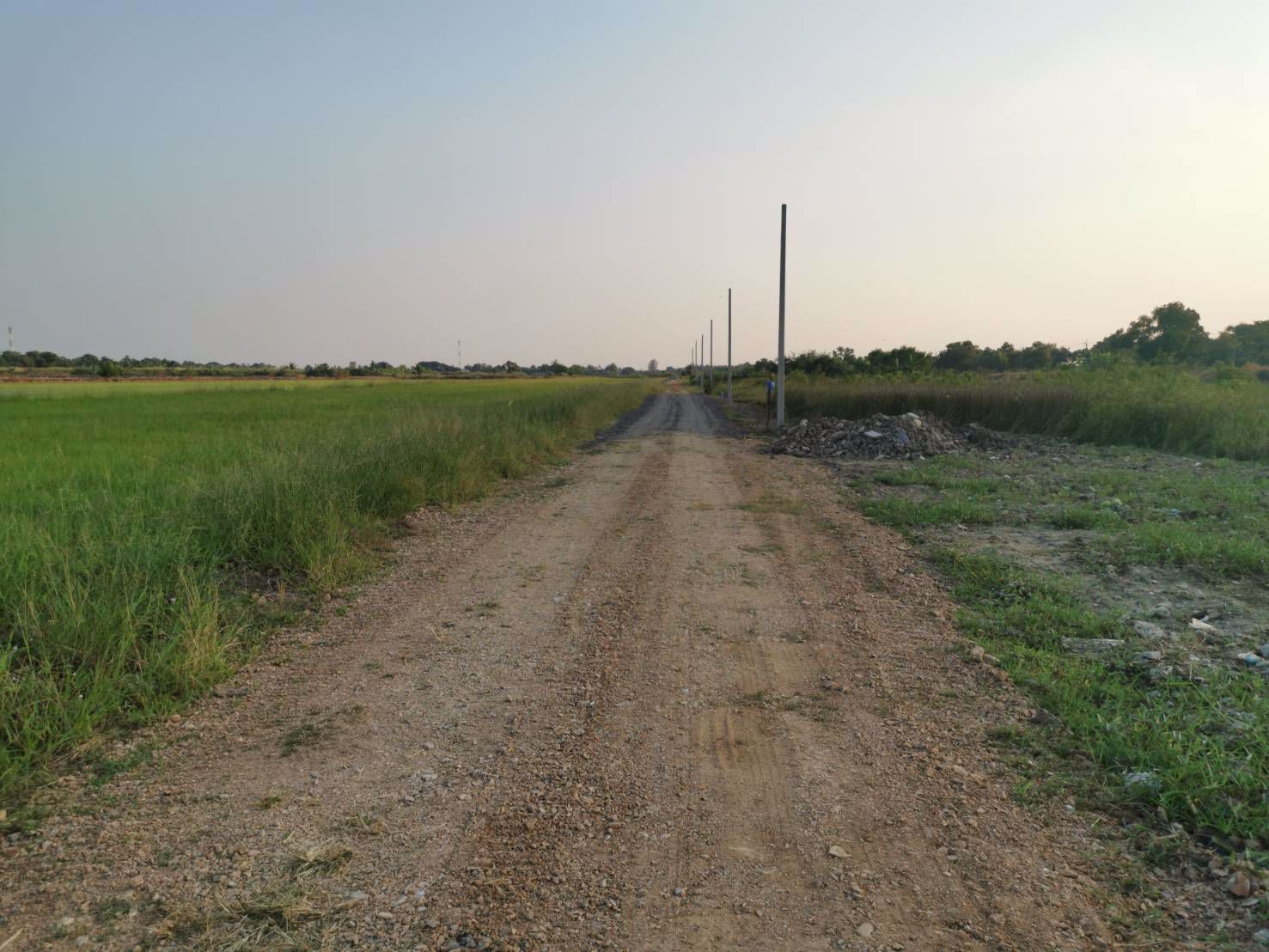 ขายที่ดินเปล่าถมแล้ว-ซอยวัดสุขใจ-15-คลองสามวา-กรุงเทพฯ