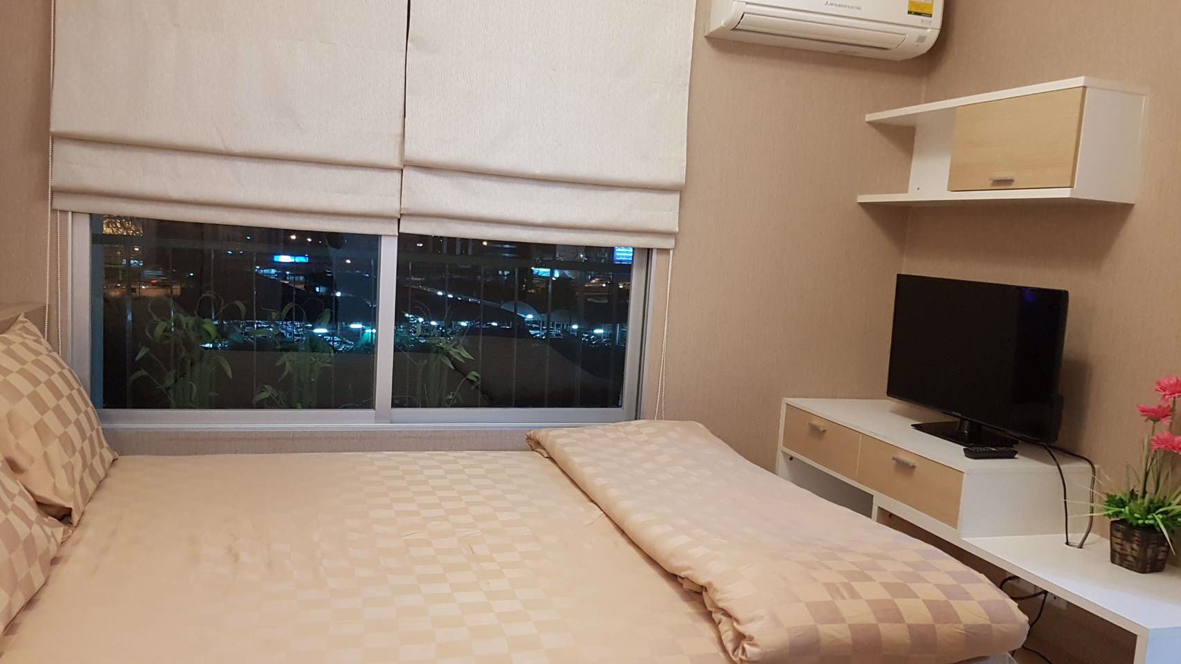 ให้เช่าคอนโด-1-ห้องนอน-เดอะ-พาร์คแลนด์-ศรีนครินทร์-เพียง-10-กม-ก็ถึงทางด่วนห้างโรงพยาบาล