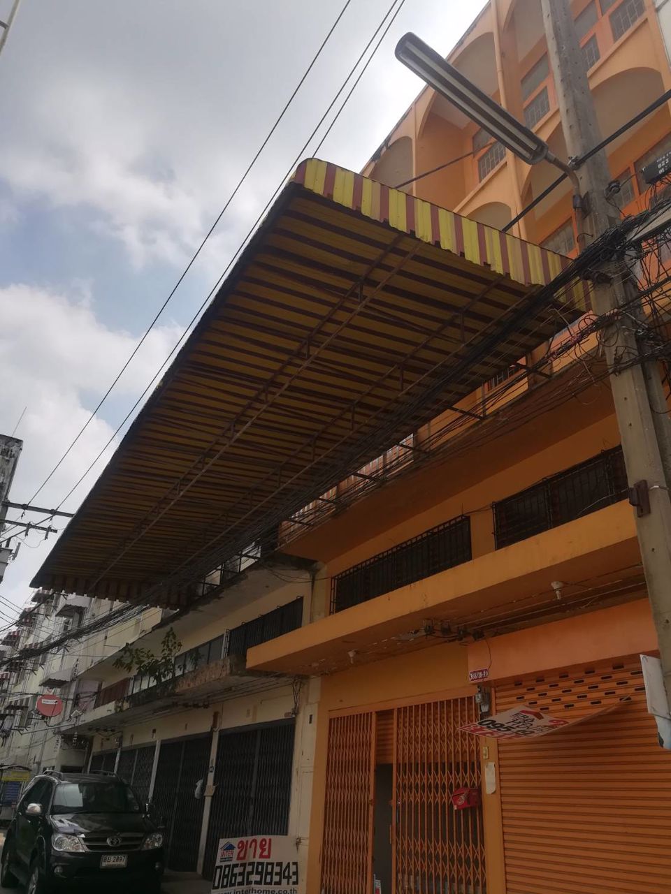 ขาย-ตึกแถว-2-คูหา-35-ชั้น-ใกล้สถานีรถไฟฟ้าสะพานใหม่-บางเขน-กรุงเทพฯ