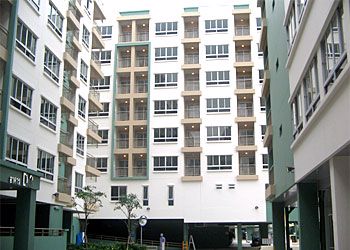 ให้เช่าคอนโด-ลุมพินี-วิลล์-ศูนย์วัฒนะธรรม-ใกล้รถไฟฟ้า-mrt-ห้วยขวาง-ห้วยขวาง-กรุงเทพฯ