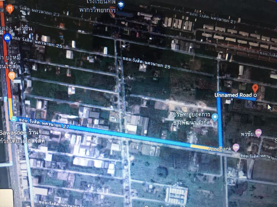 ขายที่ดินเปล่า-รังสิต-นครนายก-27-ธัญบุรี-ปทุมธานี