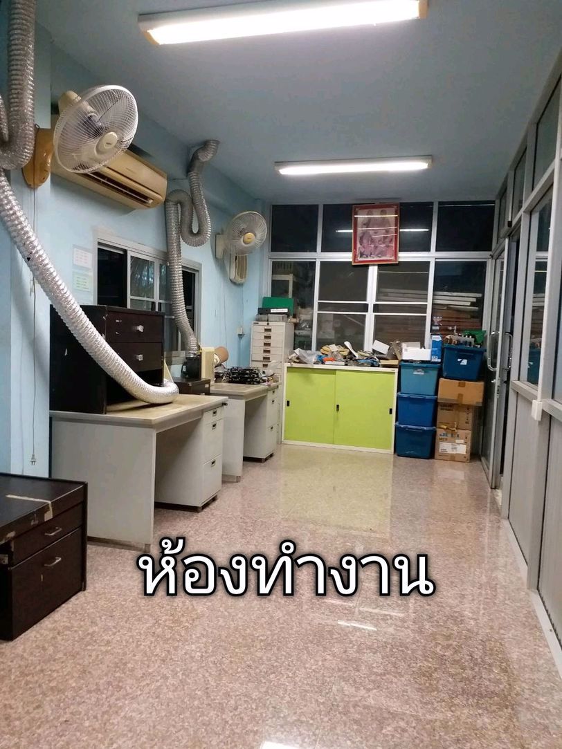 ขายโรงงานพร้อมที่อยู่อาศัย-the-city-factory-ถนนกาญจนาภิเษก-อยู่ใกล้-central-plaza-wesgate-บางบัวทอง