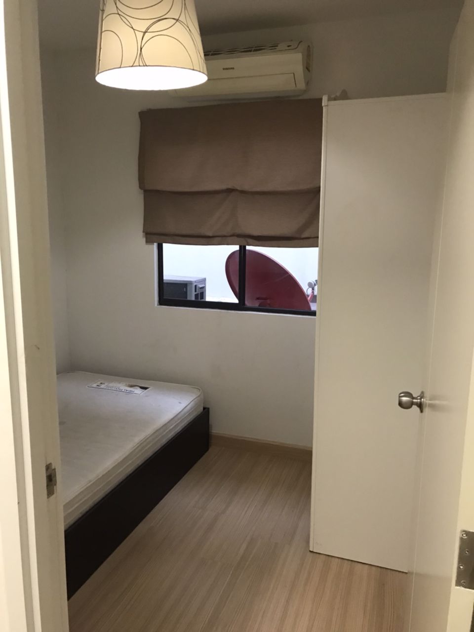 ให้เช่าทาวน์โฮม-2-ชั้น-พฤกษาวิลล์-ศรีสมาน-จอดรถสะดวก-เฟอร์นิเจอร์ครบทุกห้อง-ติดโรบินสัน-นนทบุรี