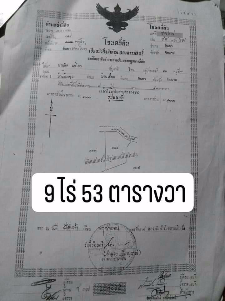 ขายที่ดินยกแปลงหรือแยกแปลงได้-ราคาเริ่มต้นที่-500000-บาท-หันคา-ชัยนาท