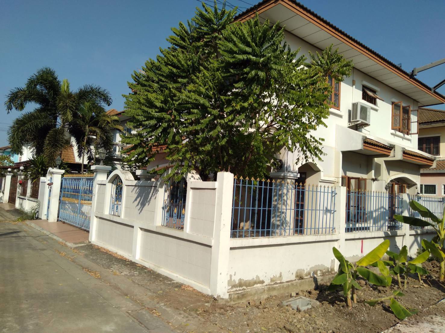 ขาย-เช่า-บ้านเดี่ยว-2-ชั้น-หมู่บ้านธงชัยปารค์วิว-รังสิตคลอง2-ธัญบุรี-ปทุมธานี