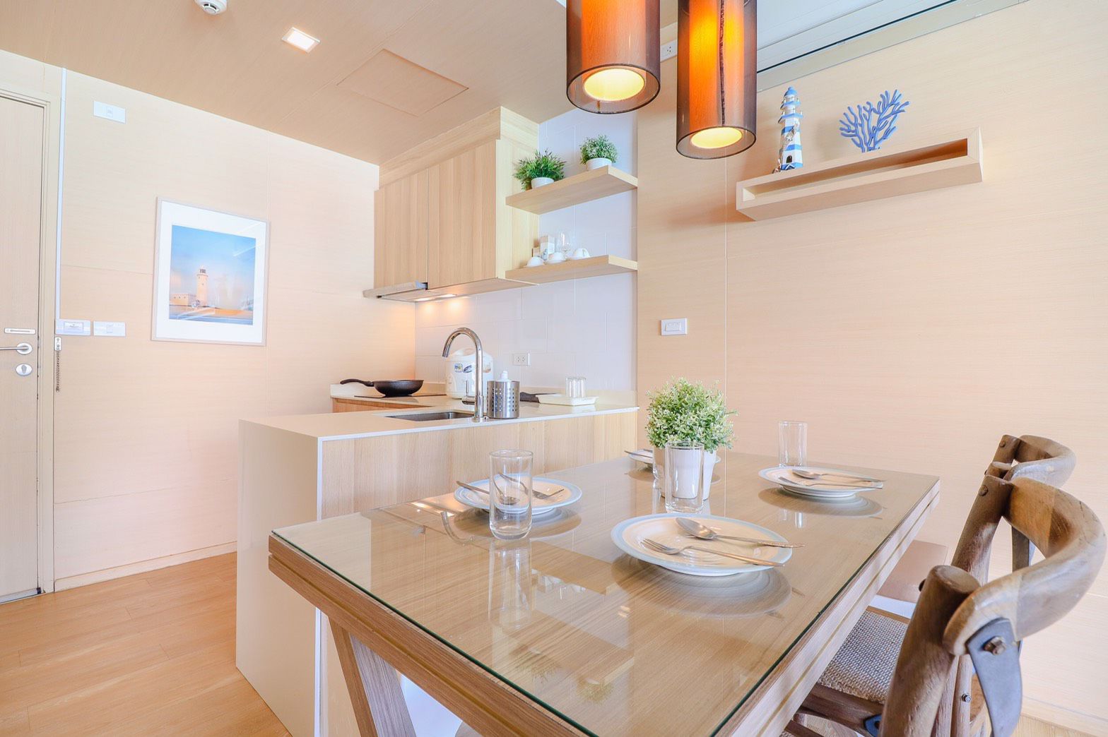 ขายด่วนคอนโด-บ้านแสนครามหัวหิน-ห้องติดสระว่ายน้ำ-เจ้าของขายเอง-