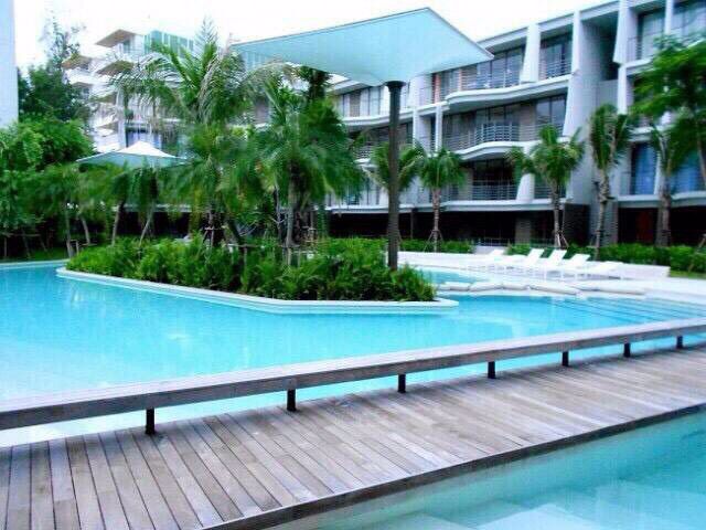 ขายด่วนคอนโด-บ้านแสนครามหัวหิน-ห้องติดสระว่ายน้ำ-เจ้าของขายเอง-