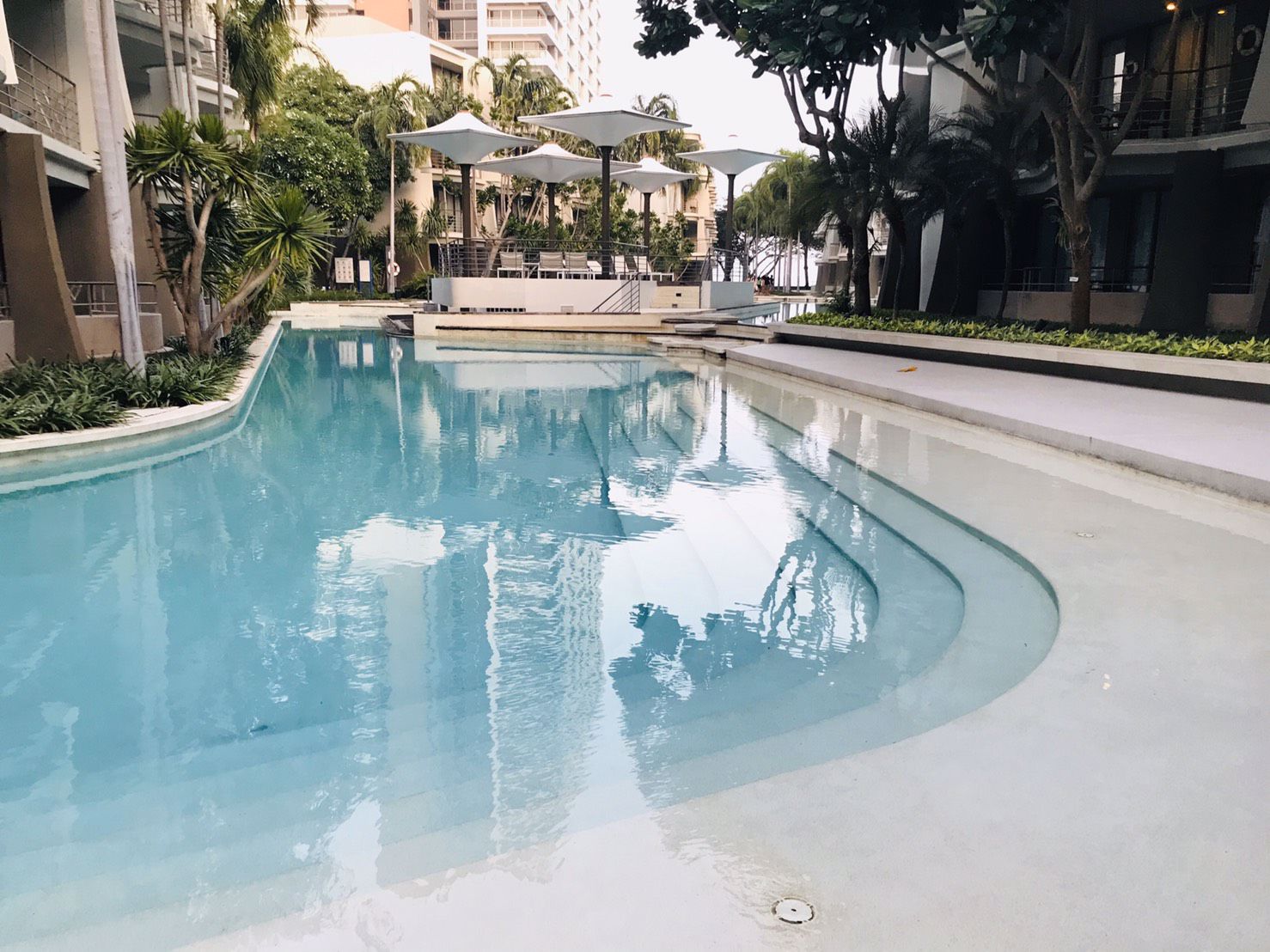 ขายด่วนคอนโด-บ้านแสนครามหัวหิน-ห้องติดสระว่ายน้ำ-เจ้าของขายเอง-