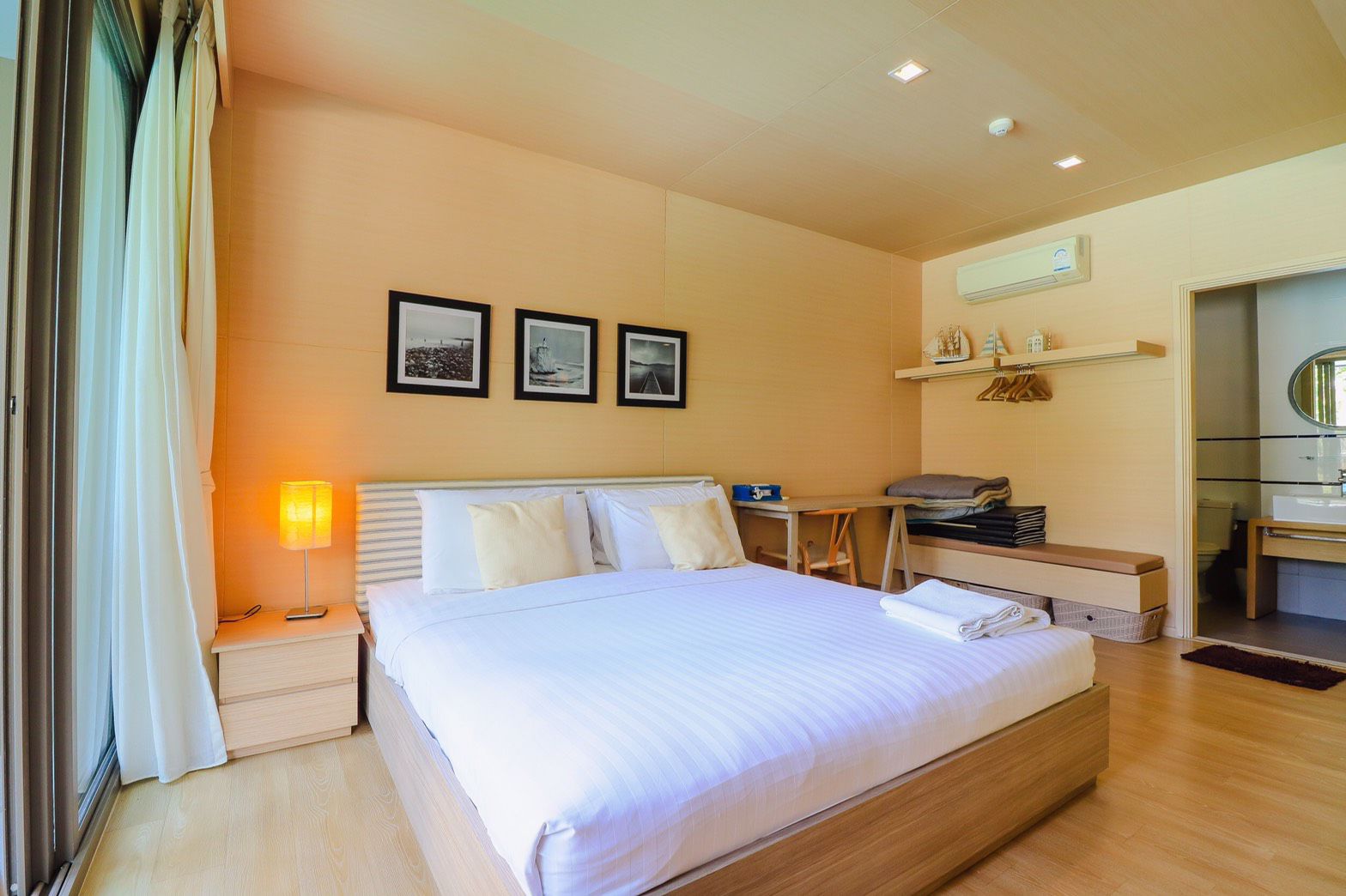 ขายด่วนคอนโด-บ้านแสนครามหัวหิน-ห้องติดสระว่ายน้ำ-เจ้าของขายเอง-