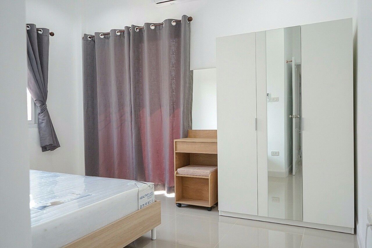 ให้เช่าบ้านเดี่ยว-2-ชั้น-ซอยหัวหิน94-ปัณณทรัพย์9-บ้านใหม่-พร้อมเฟอร์นิเจอร์ครบ