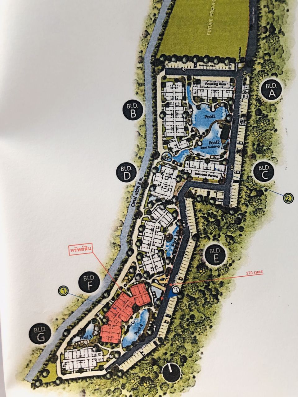 ขาย-ห้องชุด-ชั้น-5-โครงการเดอะ-ไทเทิ้ล-เรสซิเดนซีส์-ในยาง-ภูเก็ต-คอนโดมิเนียมบนทำเลทอง