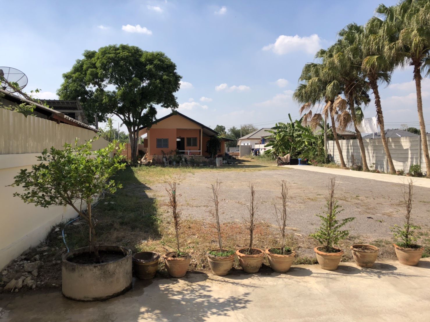 ขาย-ให้เช่า-ที่ดิน-334-ตรว-พร้อมบ้าน-2-หลัง-อเมืองราชบุรี-พร้อมเข้าอยู่ได้เลย