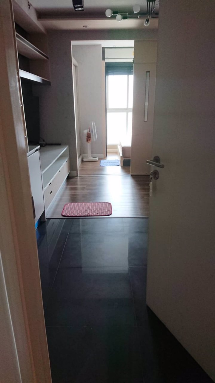 ให้เช่าคอนโดเอสเปซ-มี-บางนา-ตรงข้ามห้างเมกะบางนา-1-ห้องนอน-26-ตรม-ชั้น-15-เฟอร์ครบ-ราคา-6500-บาท