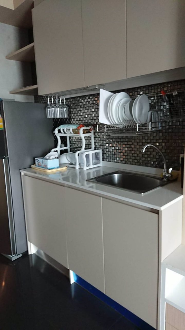 ให้เช่าคอนโดเอสเปซ-มี-บางนา-ตรงข้ามห้างเมกะบางนา-1-ห้องนอน-26-ตรม-ชั้น-15-เฟอร์ครบ-ราคา-6500-บาท