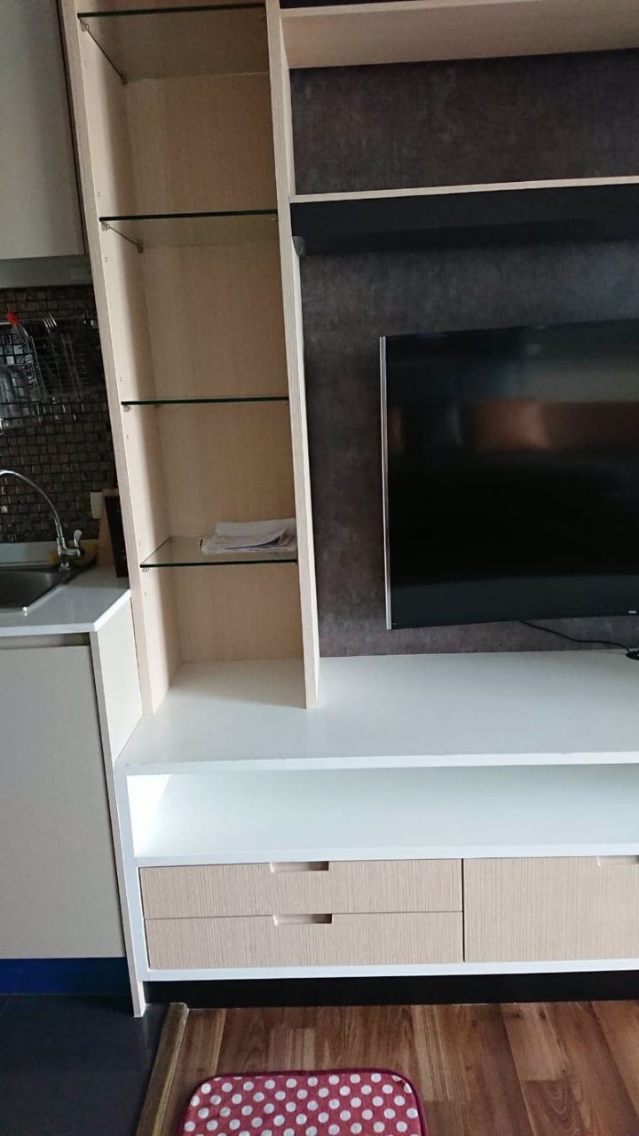 ให้เช่าคอนโดเอสเปซ-มี-บางนา-ตรงข้ามห้างเมกะบางนา-1-ห้องนอน-26-ตรม-ชั้น-15-เฟอร์ครบ-ราคา-6500-บาท