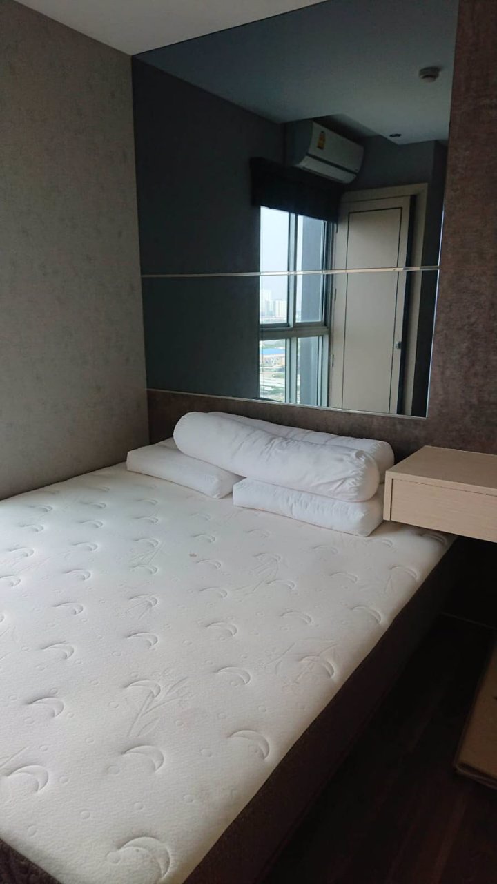 ให้เช่าคอนโดเอสเปซ-มี-บางนา-ตรงข้ามห้างเมกะบางนา-1-ห้องนอน-26-ตรม-ชั้น-15-เฟอร์ครบ-ราคา-6500-บาท