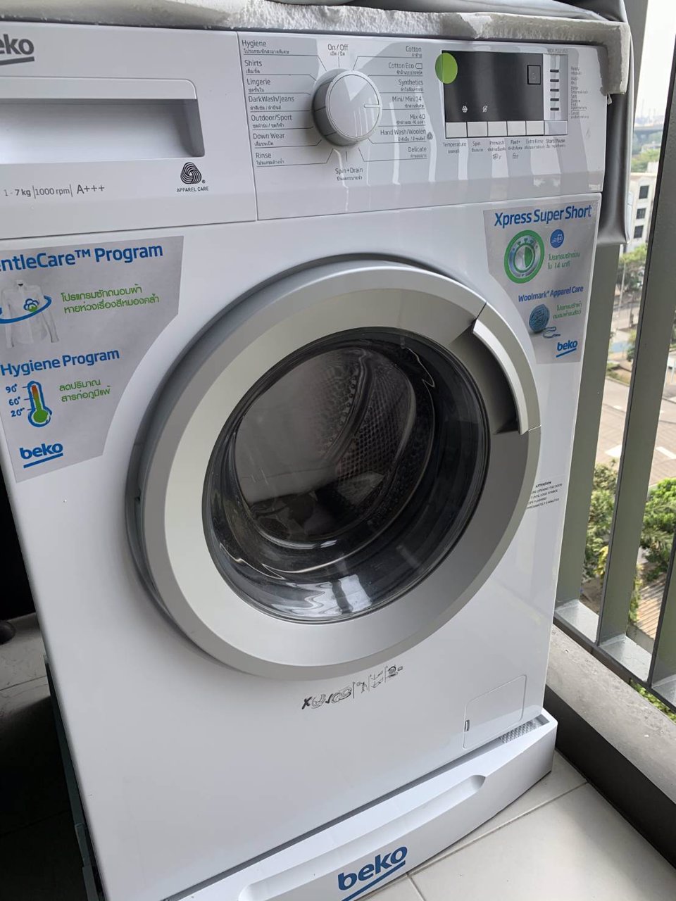 ให้เช่า-life-สุขุมวิท-62-ใกล้บีทีเอสบางจาก-1-นอน-32-ตรม-ชั้น-8-ห้องสวย-16000-บาท