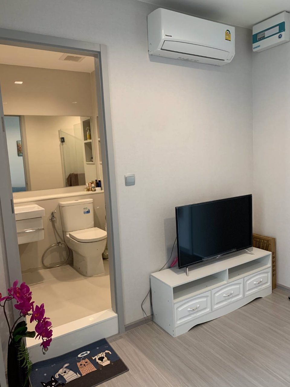 ให้เช่า-life-สุขุมวิท-62-ใกล้บีทีเอสบางจาก-1-นอน-32-ตรม-ชั้น-8-ห้องสวย-16000-บาท