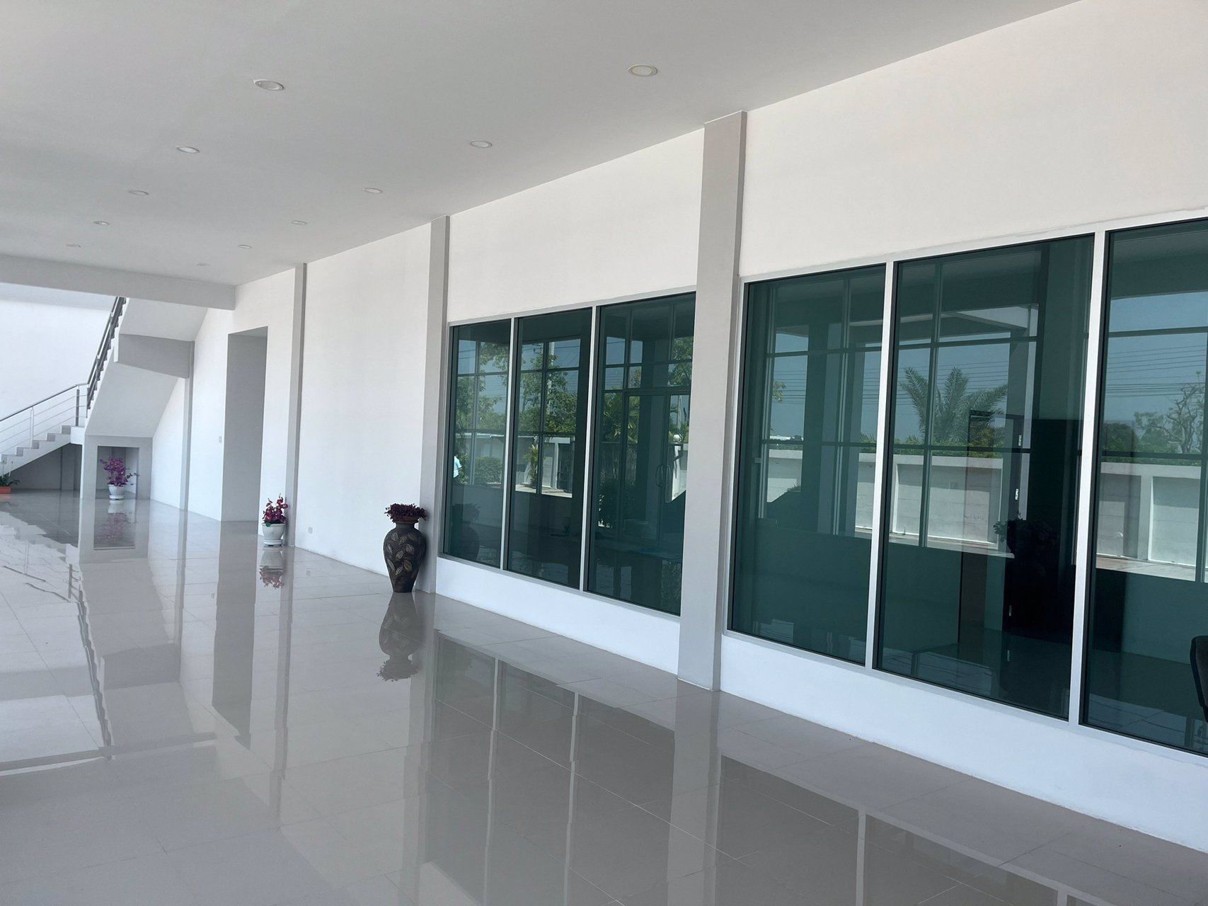 โรงงานสำเร็จรูปพร้อมสำนักงาน