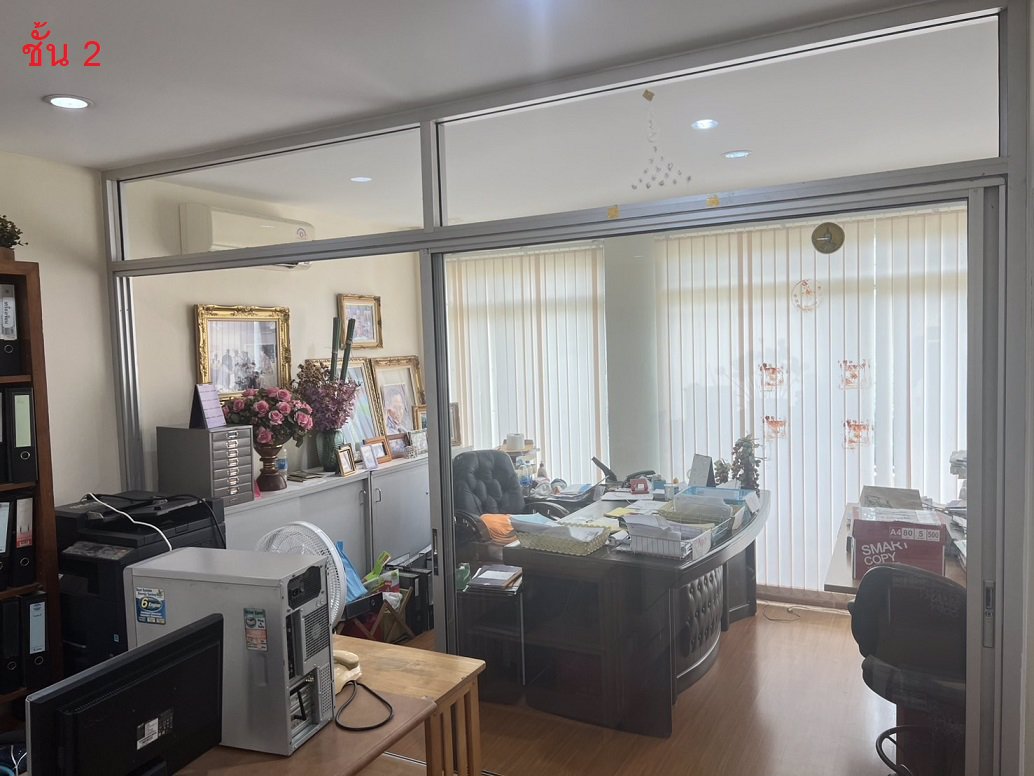 ขายทาวน์โฮม-4-ชั้น-โครงการ-biztown-ศรีนครินทร์