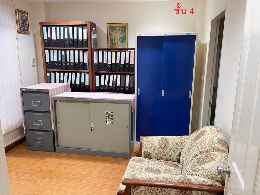 ขายโฮมออฟฟิศ-4-ชั้น-โครงการ-biztown-ศรีนครินทร์