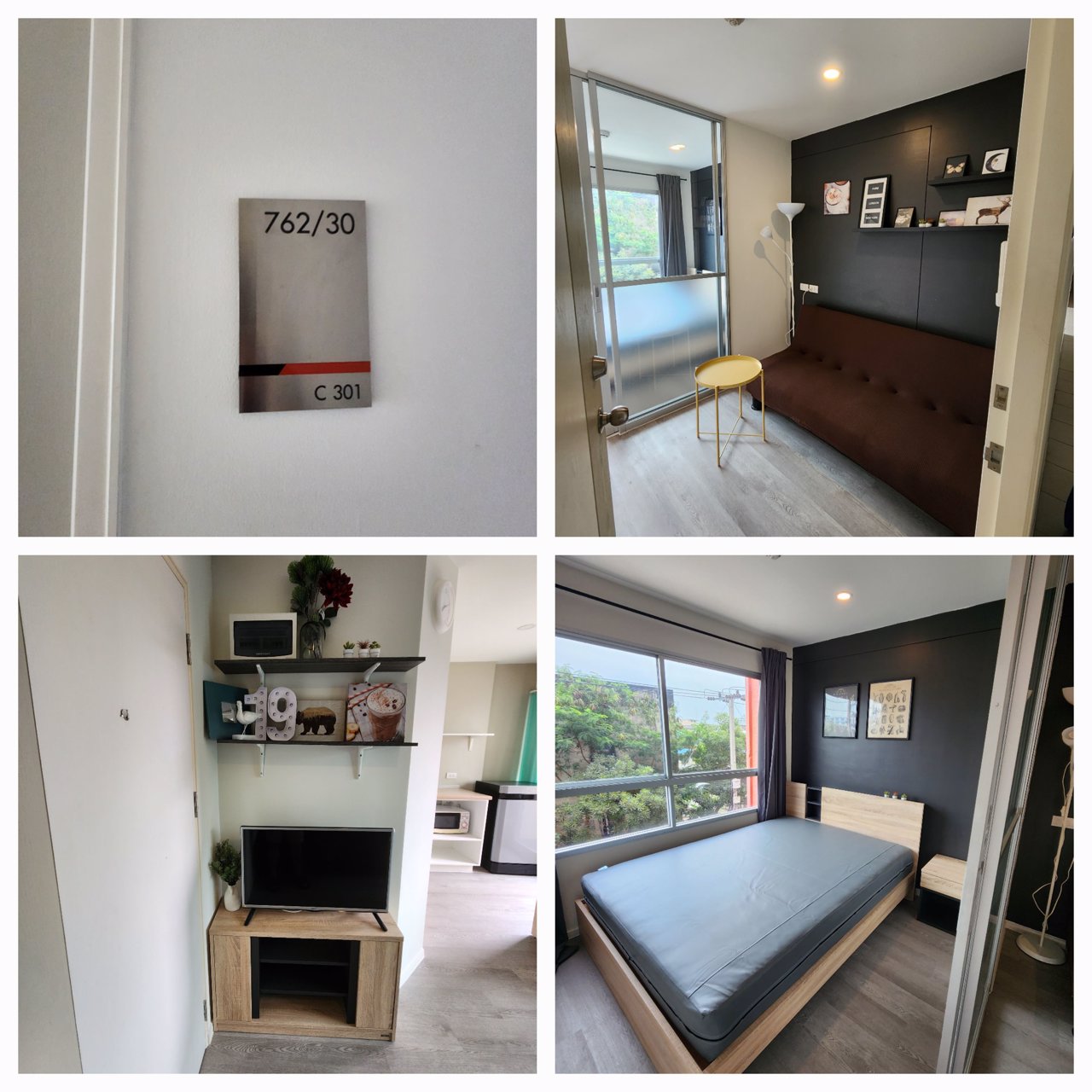 ขายคอนโด-lumpini-ville-sukhumvit-76-ลุมพินี-วิลล์-สุขุมวิท-76-ทำเลดีมาก-ใกล้-bts-แบริ่ง-มีรถกอล์ฟใ