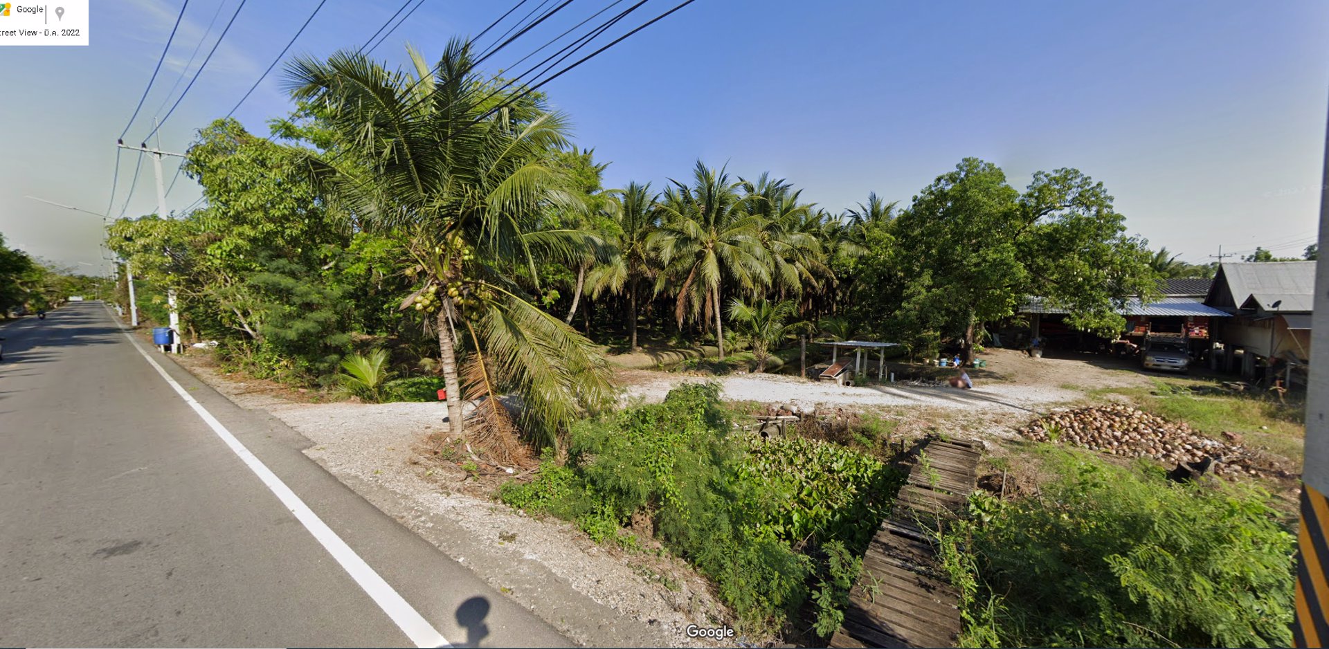 ขายที่ดินสวนมะพร้าวน้ำหอม-16ไร่-3-งาน-60-ตรว-อดำเนินสะดวก-จราชบุรี