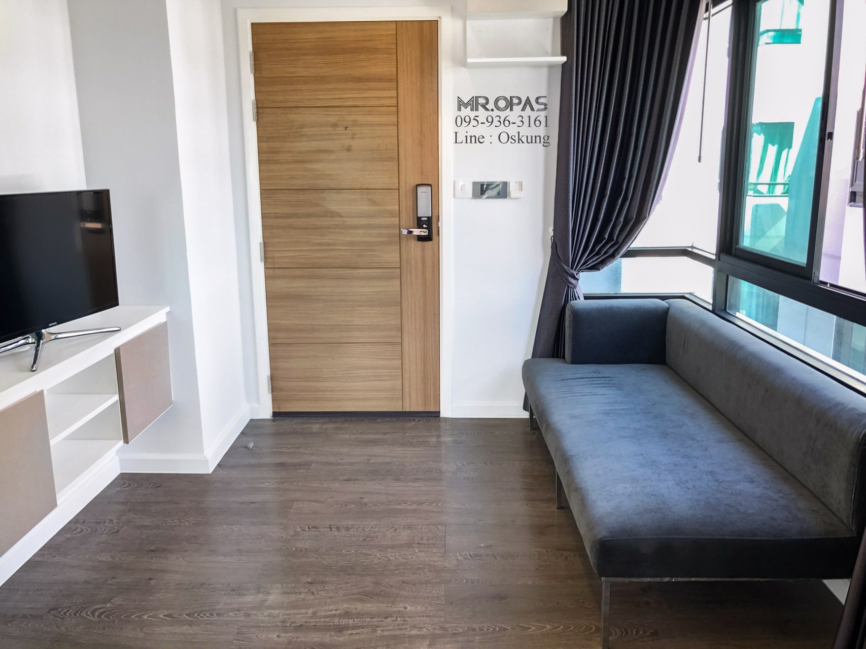 ให้เช่า-ขาย-pause-สุขุมวิท-103-ห้องมุม-ตะวัน-ชั้น-7-วิวเปิด-2-ด้าน-แต่งครบ-เครื่องซักผ้า