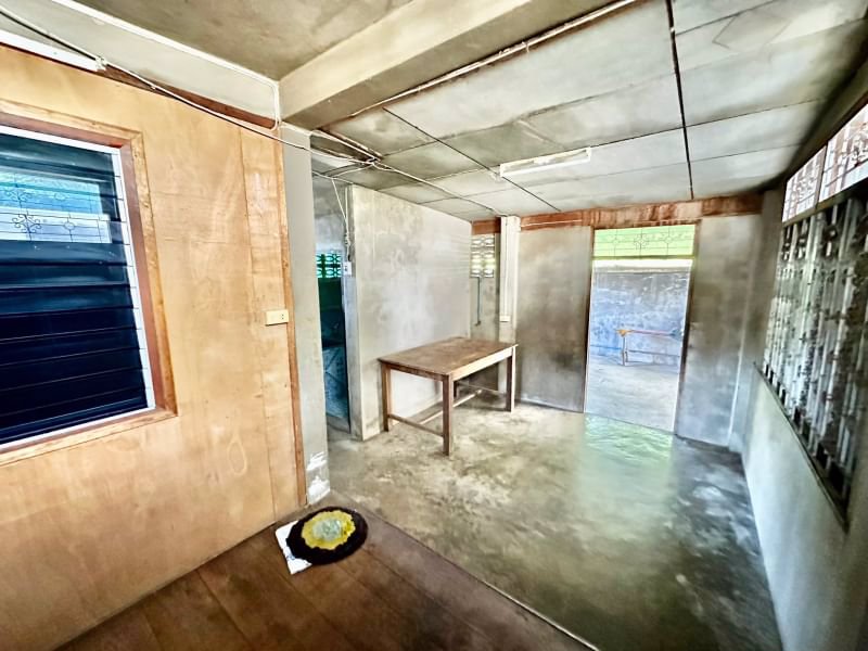 ขายด่วน-บ้านไม้-2ชั้น-ใกล้แม่น้ำปิง-ตาก-