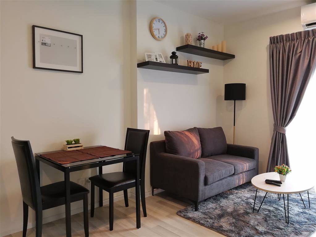 ให้เช่าคอนโดใหม่ย่านสาทร-อยู่ติดถนนใหญ่ใกล้ทางด่วน-ตกแต่งเฟอร์นิเจอร์และมีเครื่องใช้ไฟฟ้าครบ