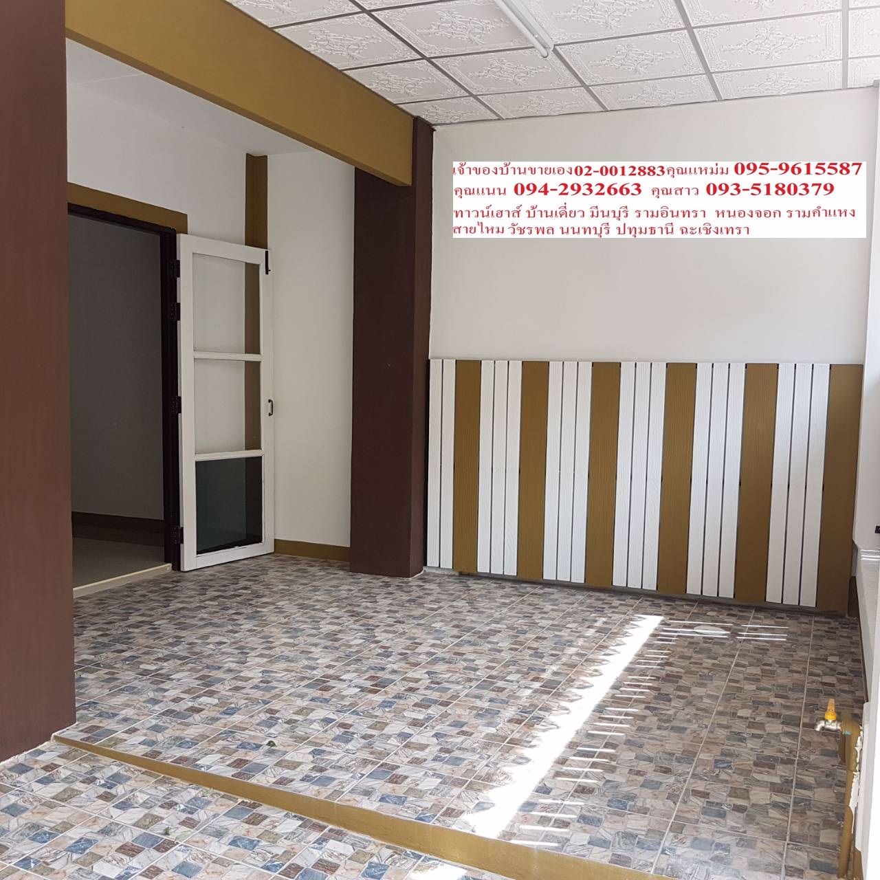 ขายถูก-พร้อมโอน-ทาวน์เฮาส์มือสอง-มพฤกษา-32