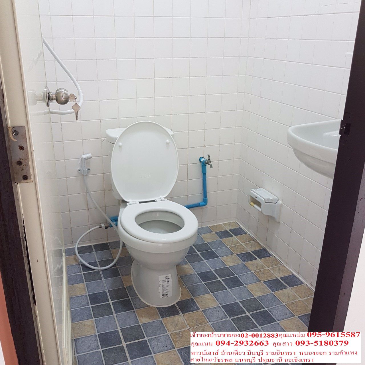 ขายราคาถูก-ทาวน์เฮาส์มือสองขายด่วนโซนหนองจอก-มพิบูลทรัพย์