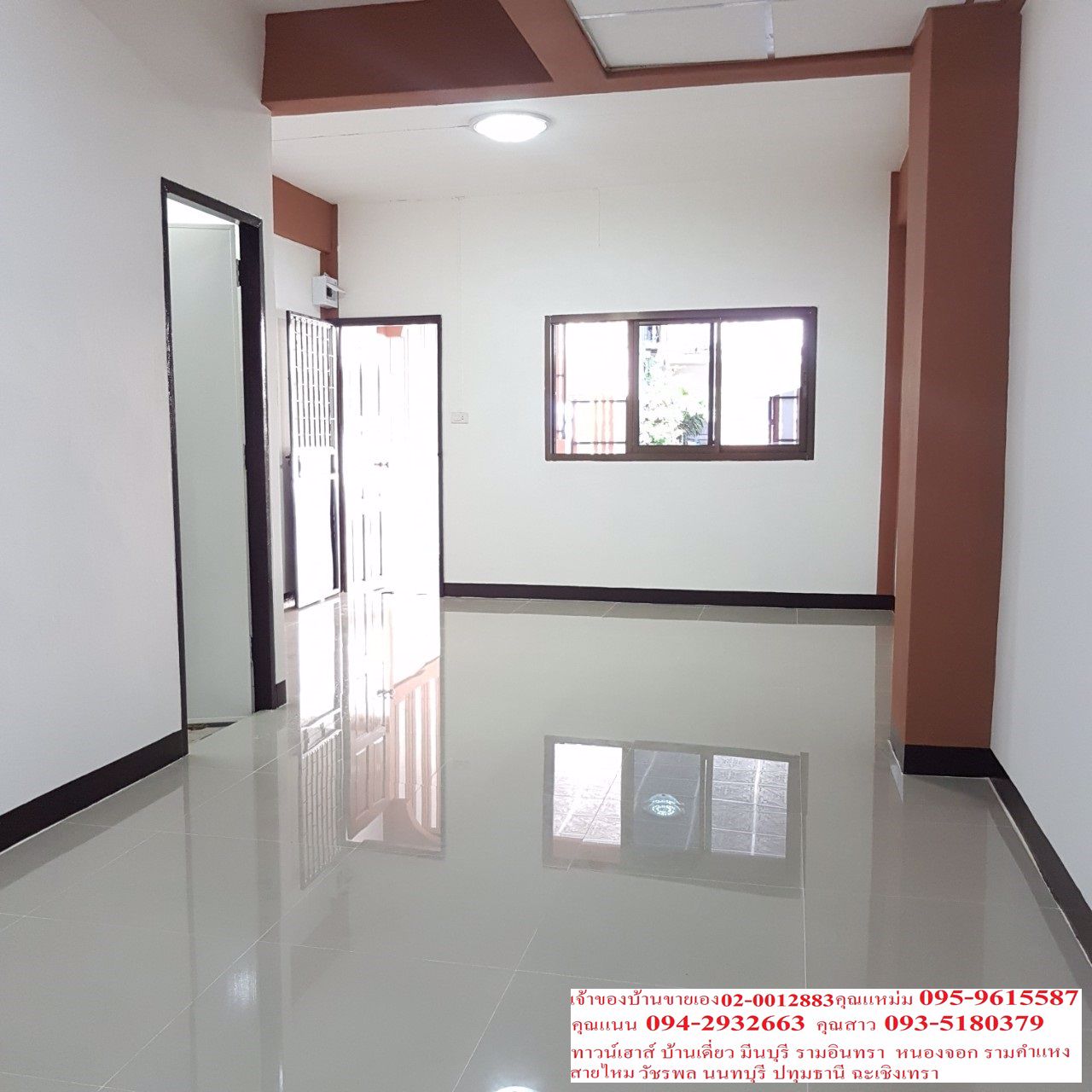 ขายราคาถูก-ทาวน์เฮาส์มือสองขายด่วนโซนหนองจอก-มพิบูลทรัพย์