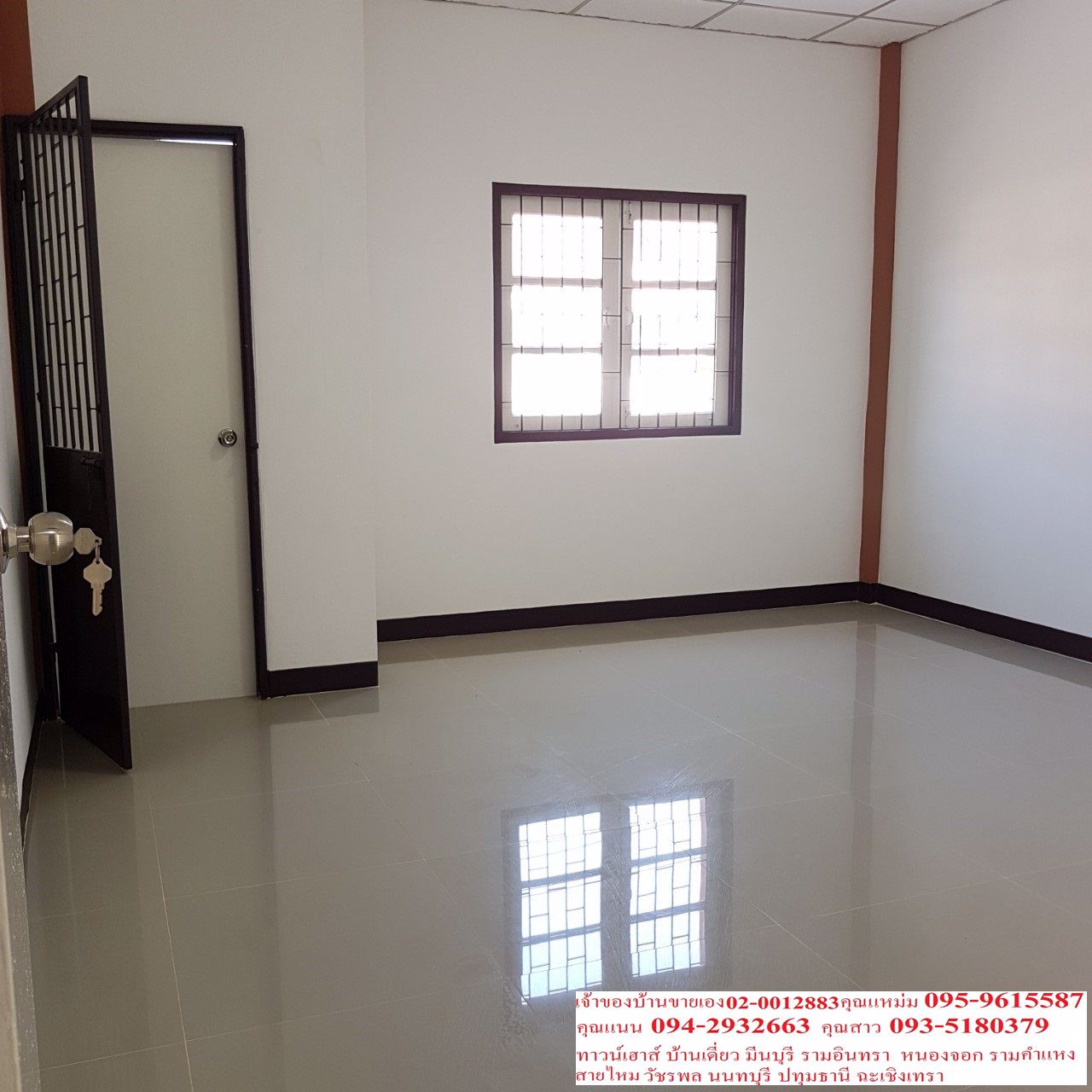 ขายราคาถูก-ทาวน์เฮาส์มือสองขายด่วนโซนหนองจอก-มพิบูลทรัพย์