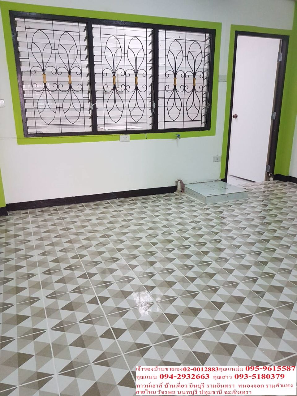 เจ้าของขายเองด่วน-ราคาถูกมากมจินดาทาวน์