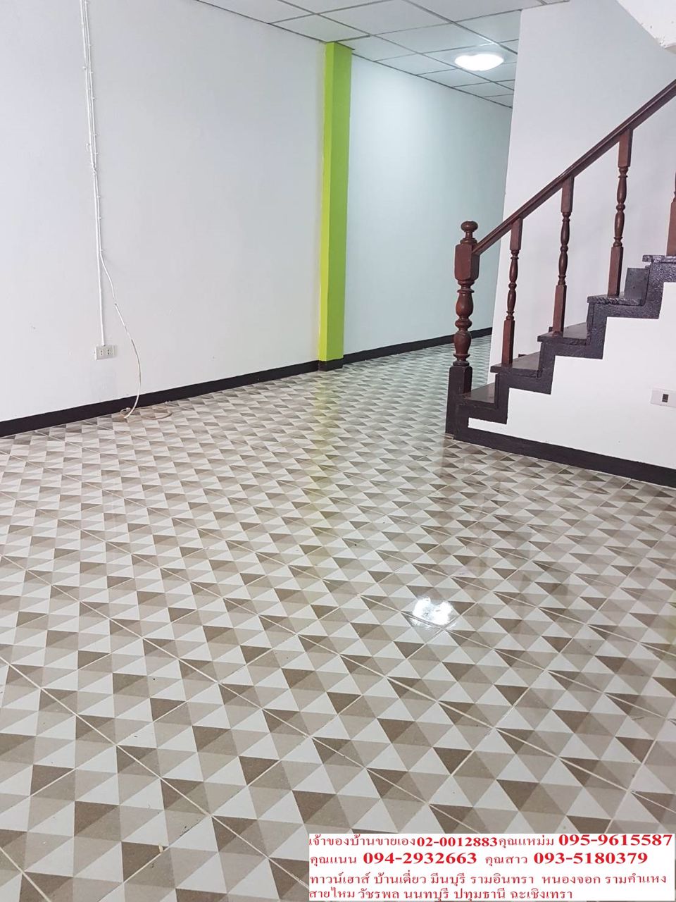 เจ้าของขายเองด่วน-ราคาถูกมากมจินดาทาวน์