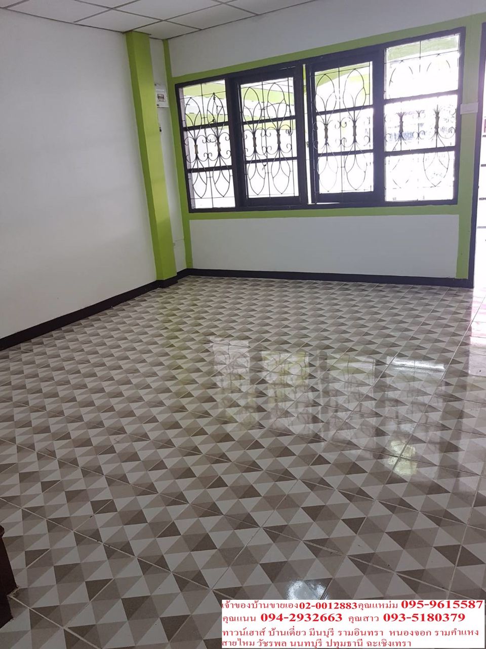 เจ้าของขายเองด่วน-ราคาถูกมากมจินดาทาวน์