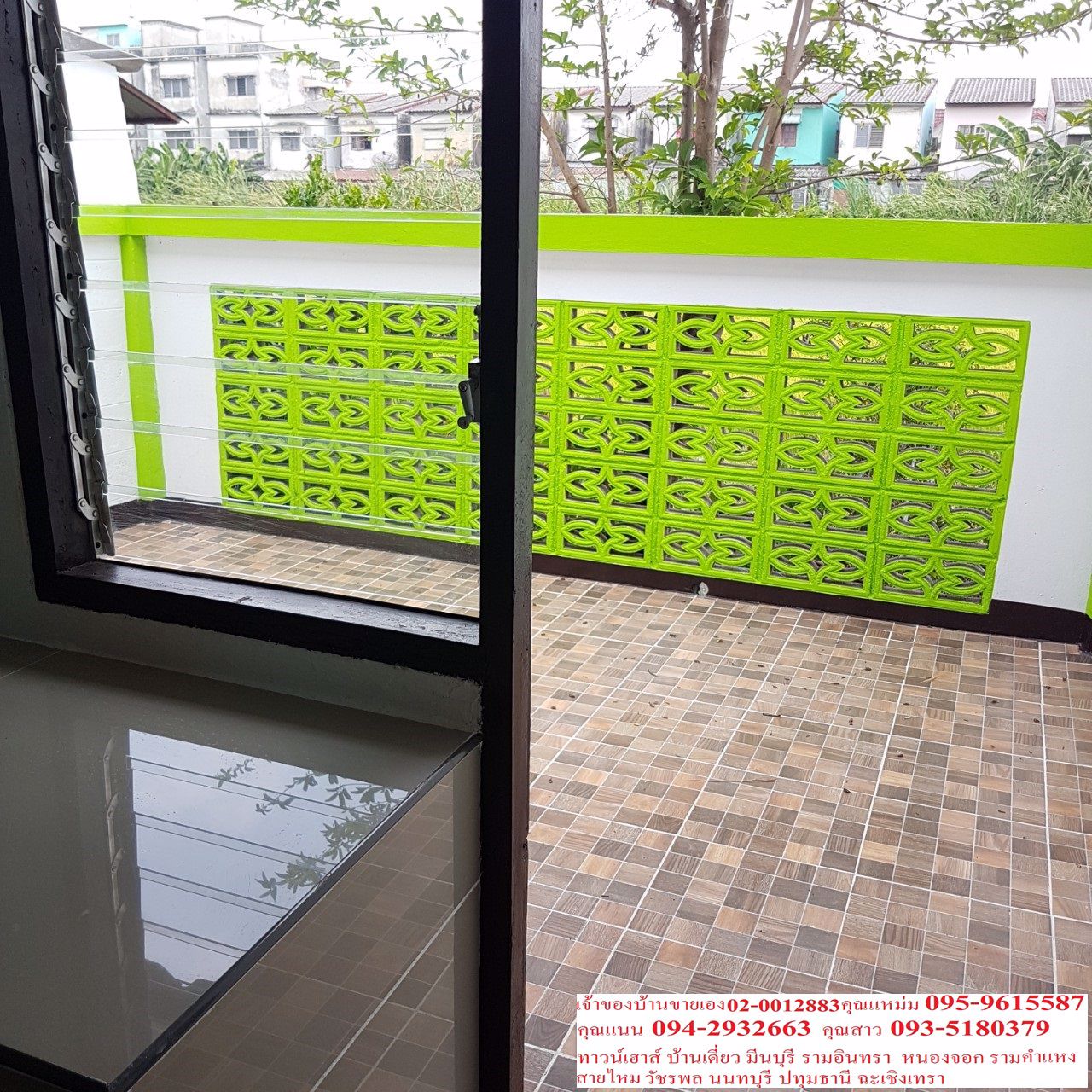 ขายทาวน์เฮาส์มือสอง-มเธียรทอง