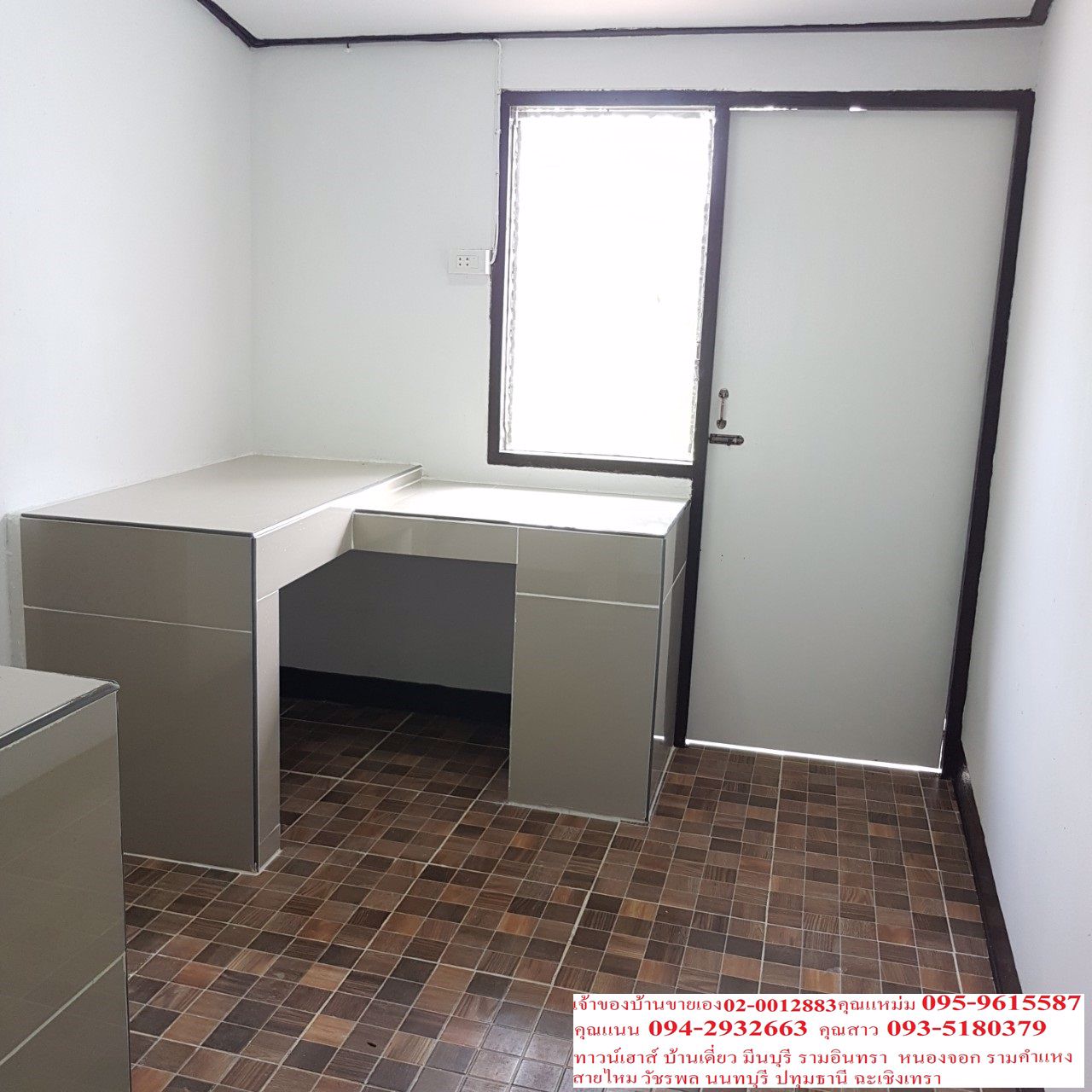 ขายทาวน์เฮาส์มือสอง-มเธียรทอง